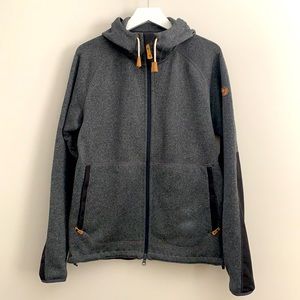 Fjallraven Ovik Fleece Hoodie